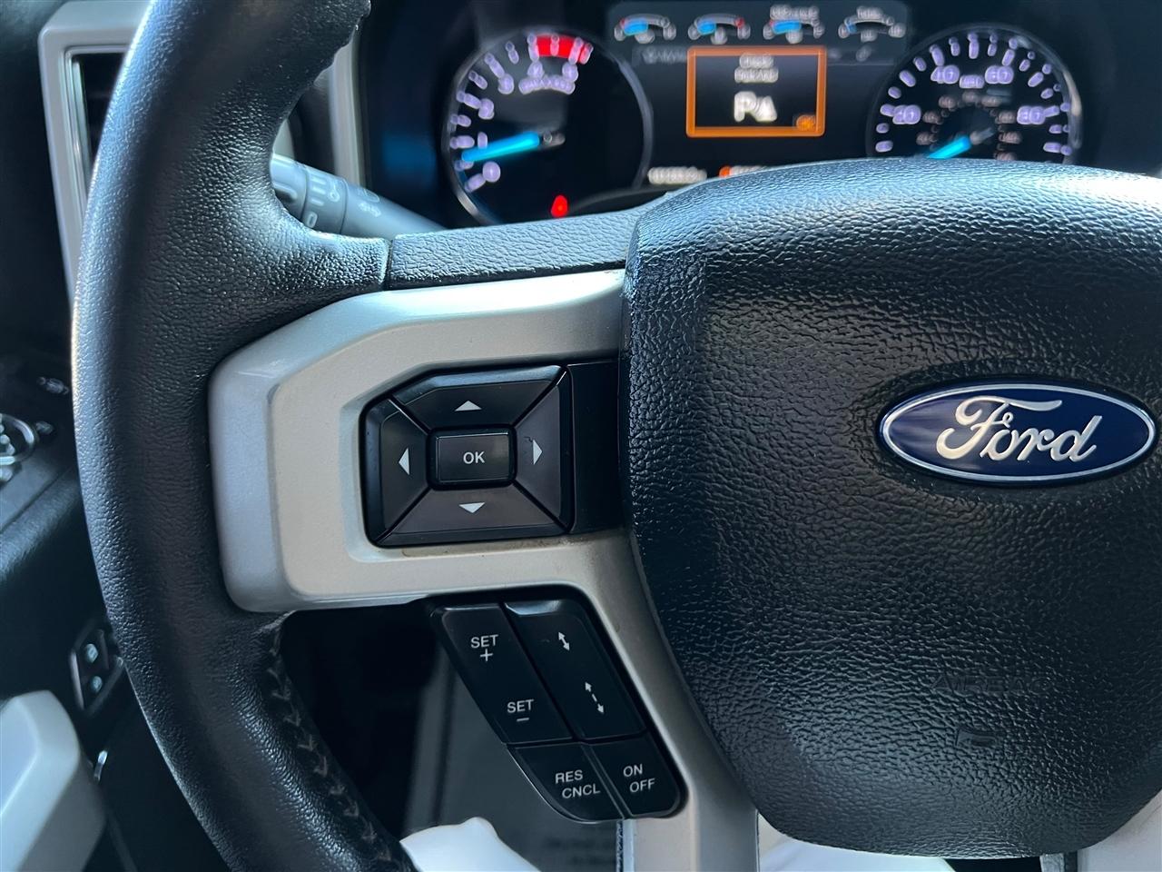 Ford F-250 SD XL Crew Cab 4WD 2019