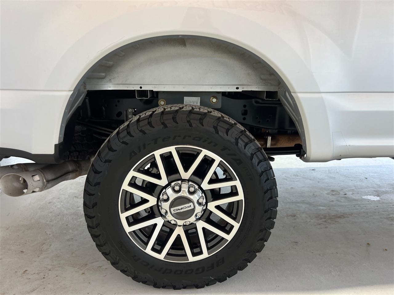 Ford F-250 SD XL Crew Cab 4WD 2019