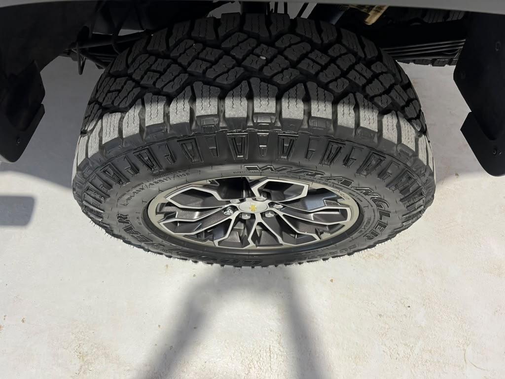 Chevrolet Colorado ZR2 Crew Cab Short Box 4WD 2021