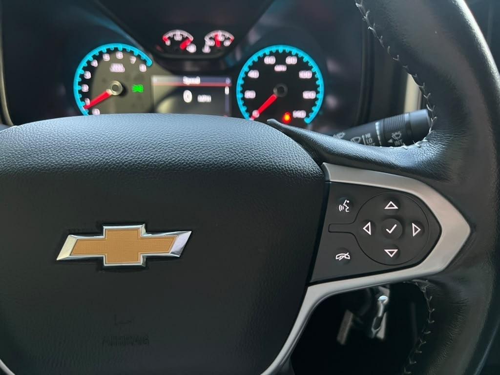 Chevrolet Colorado ZR2 Crew Cab Short Box 4WD 2021