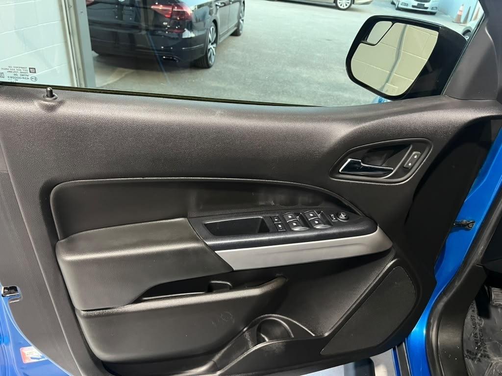 Chevrolet Colorado ZR2 Crew Cab Short Box 4WD 2021