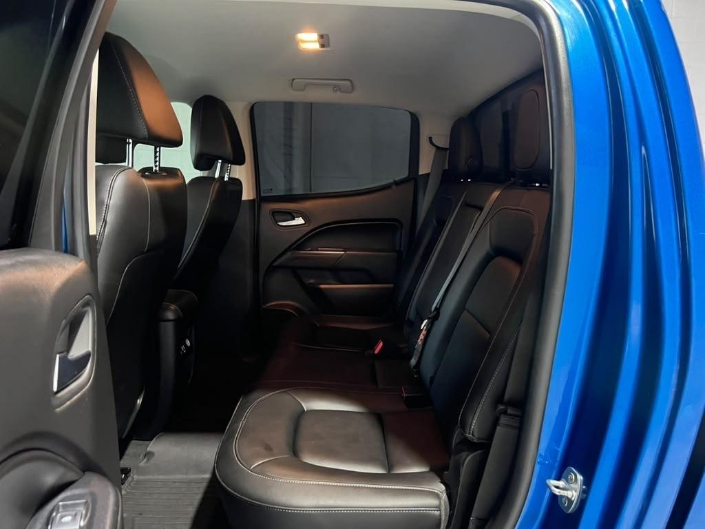 Chevrolet Colorado ZR2 Crew Cab Short Box 4WD 2021