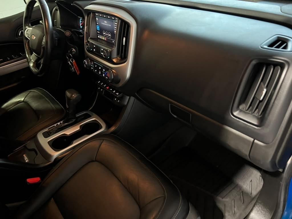 Chevrolet Colorado ZR2 Crew Cab Short Box 4WD 2021