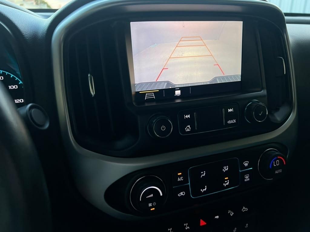 Chevrolet Colorado ZR2 Crew Cab Short Box 4WD 2021