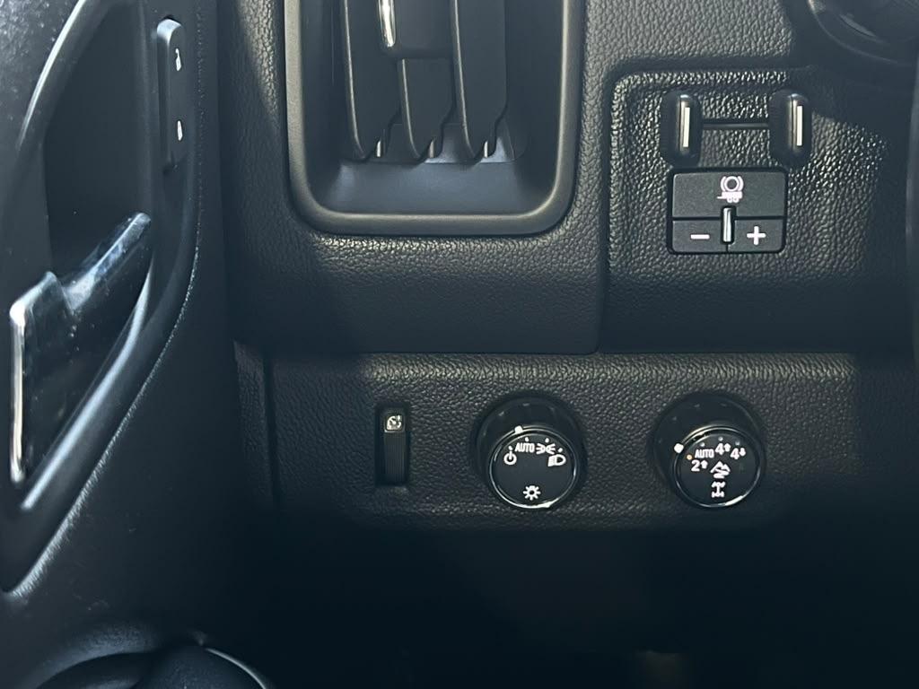 Chevrolet Colorado ZR2 Crew Cab Short Box 4WD 2021