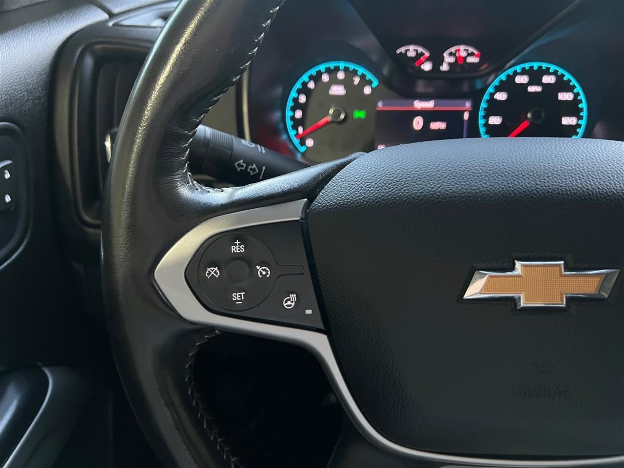 Chevrolet Colorado ZR2 Crew Cab Short Box 4WD 2021