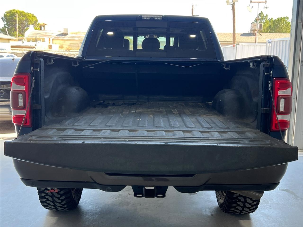 RAM 2500 Longhorn Mega Cab 4WD 2019