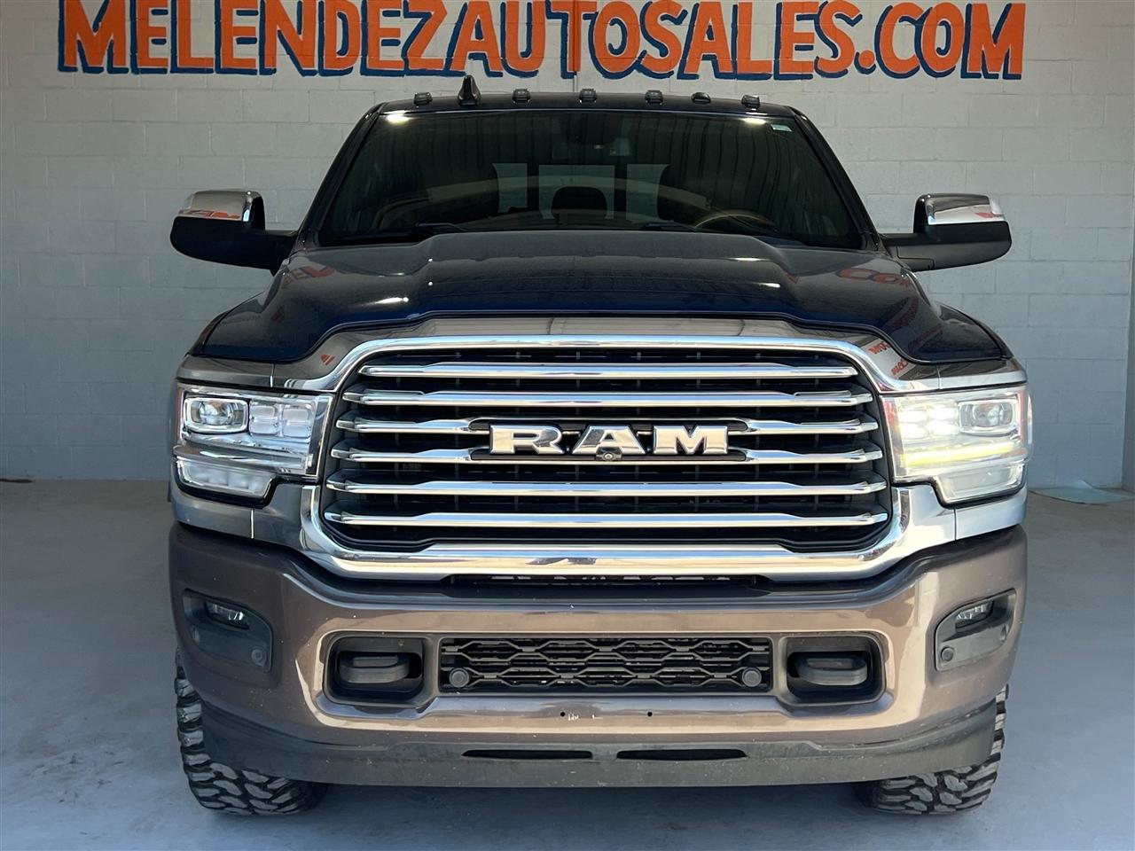 RAM 2500 Longhorn Mega Cab 4WD 2019