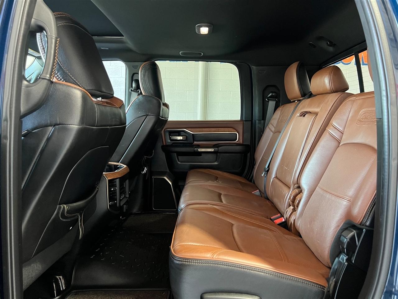 RAM 2500 Longhorn Mega Cab 4WD 2019