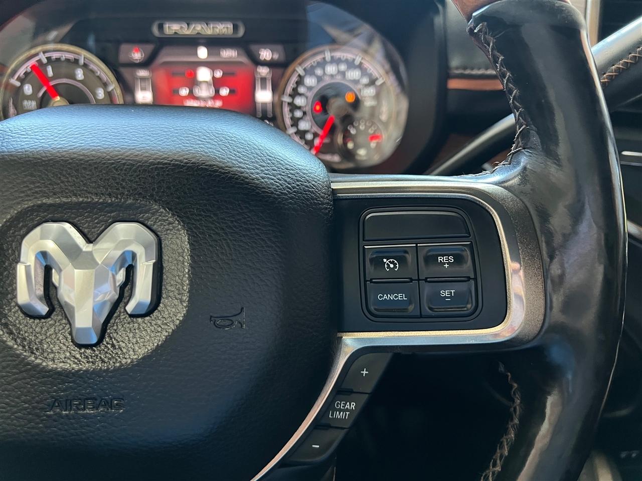 RAM 2500 Longhorn Mega Cab 4WD 2019