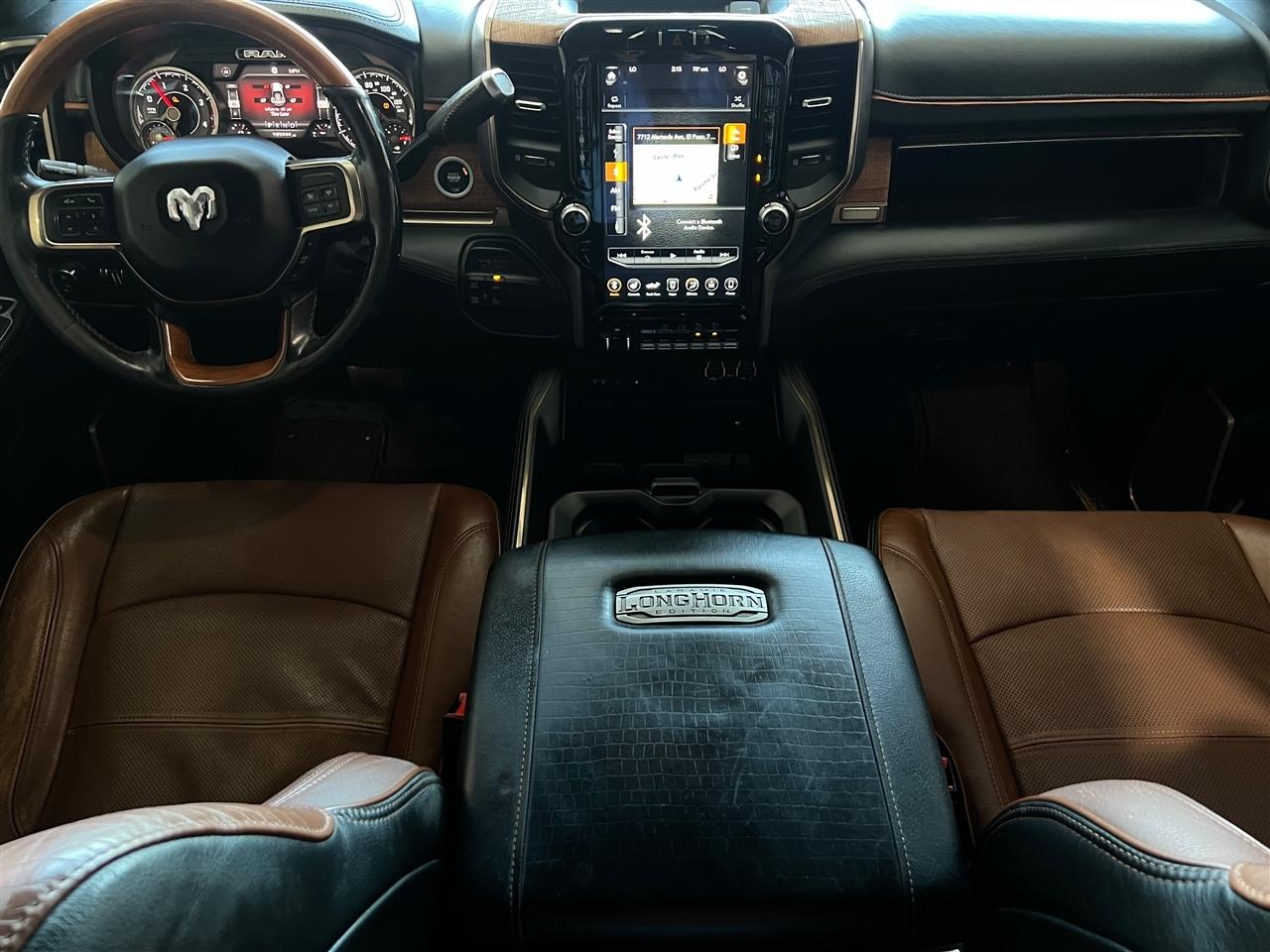RAM 2500 Longhorn Mega Cab 4WD 2019