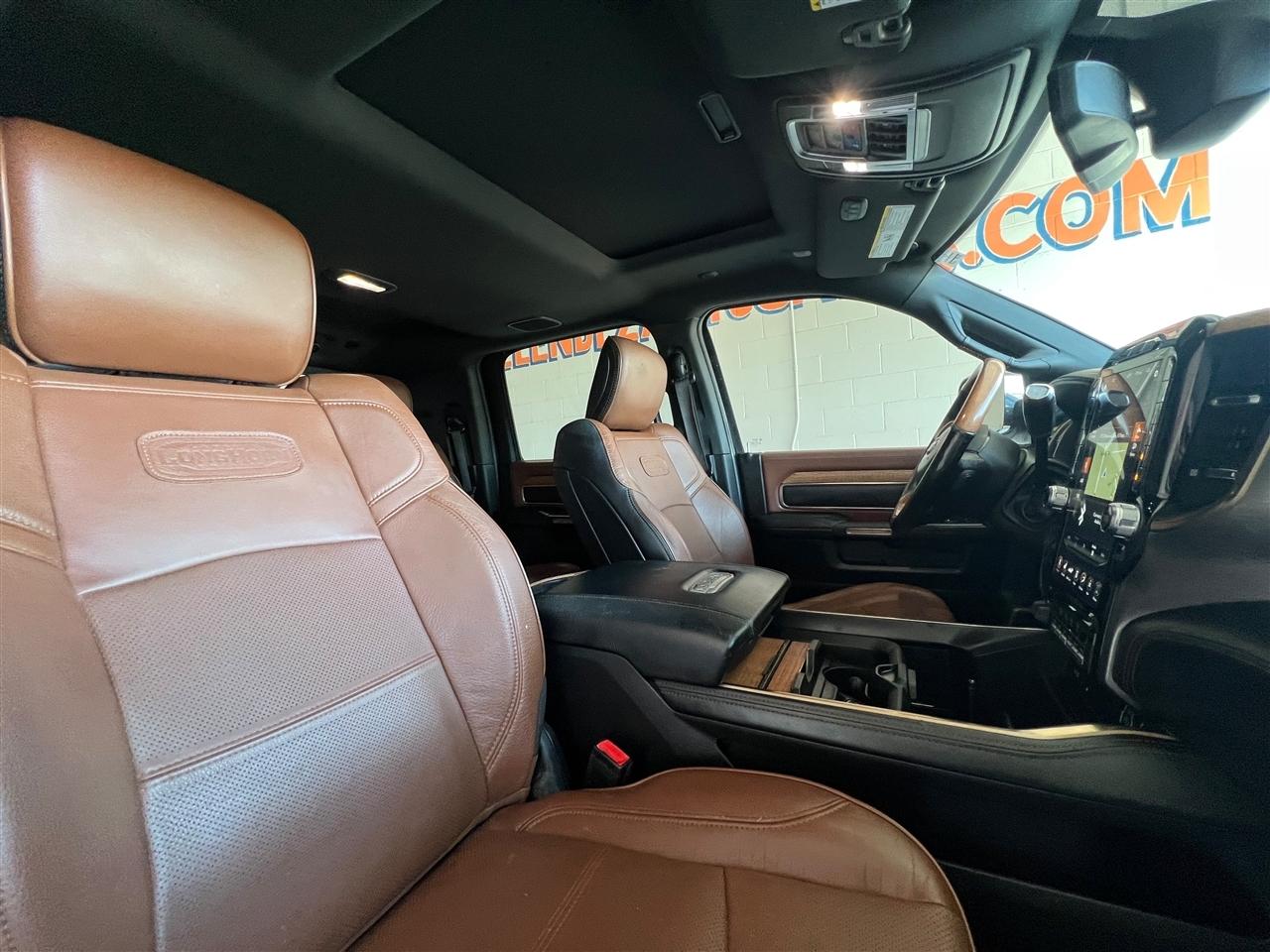 RAM 2500 Longhorn Mega Cab 4WD 2019
