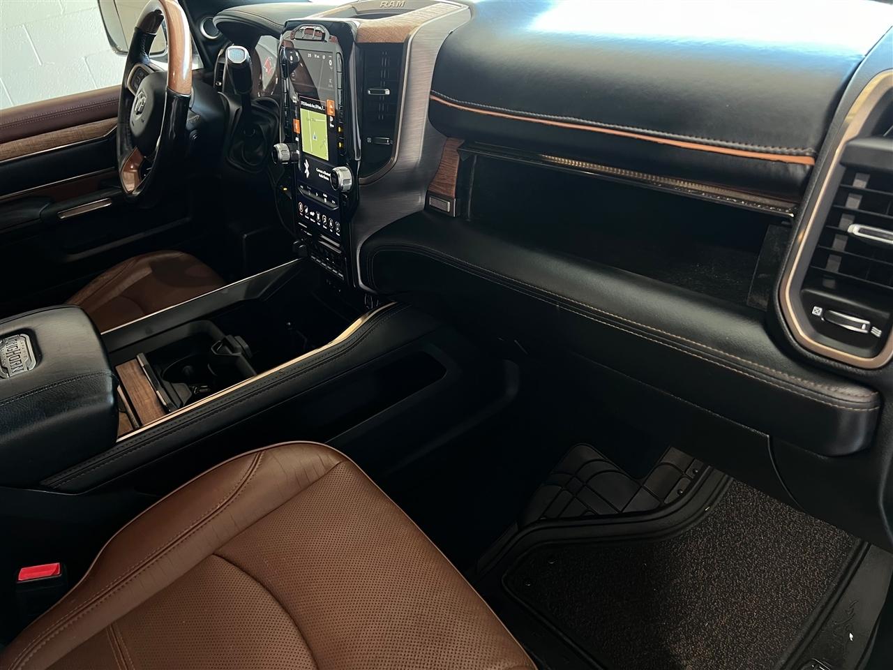 RAM 2500 Longhorn Mega Cab 4WD 2019