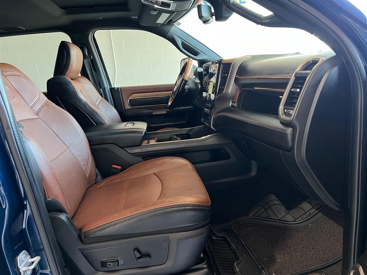 RAM 2500 Longhorn Mega Cab 4WD 2019