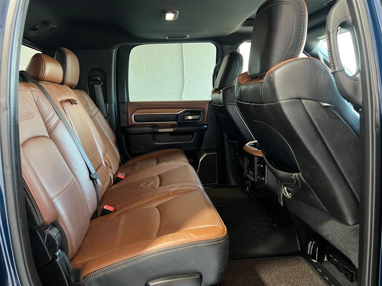 RAM 2500 Longhorn Mega Cab 4WD 2019