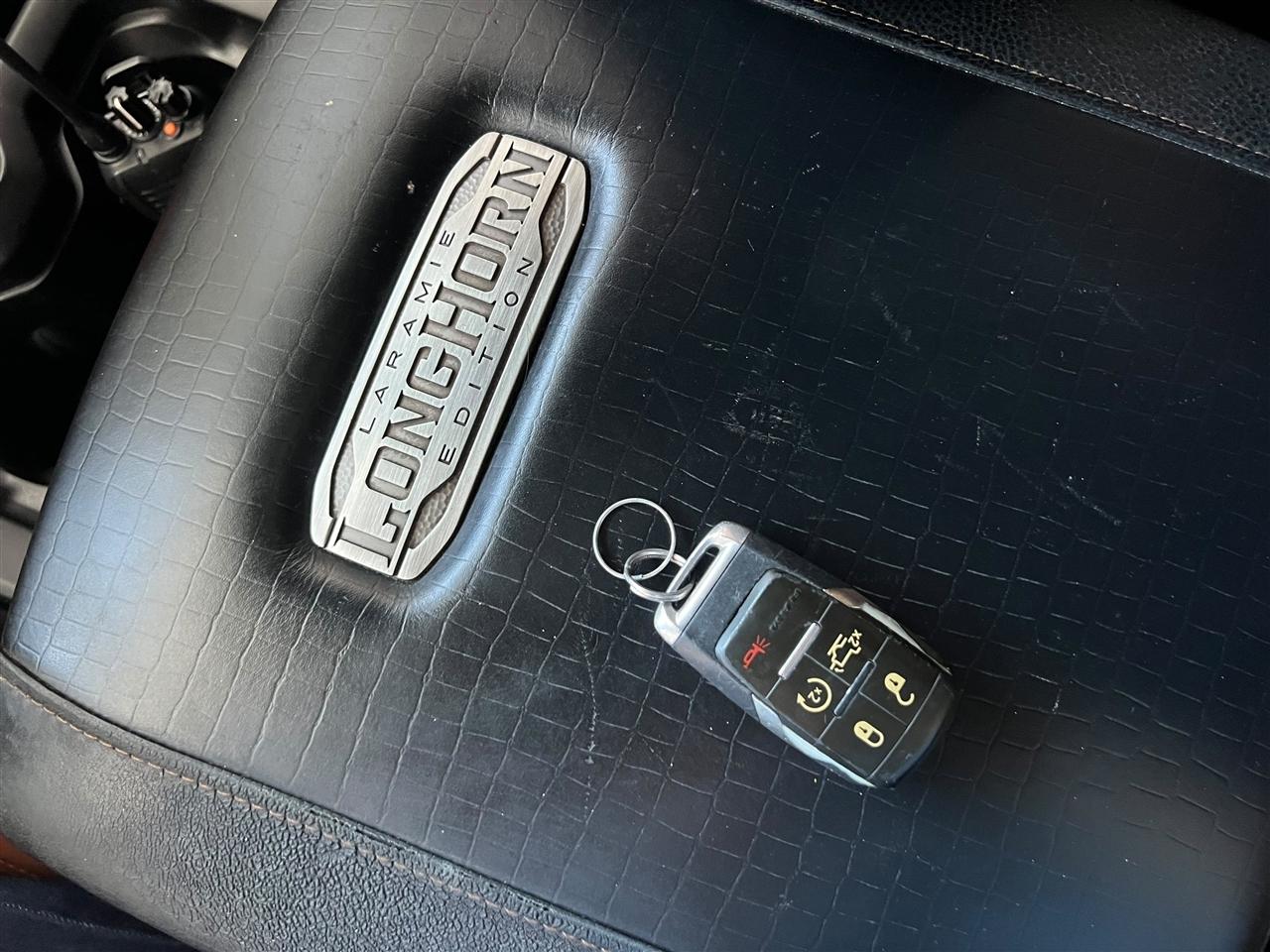 RAM 2500 Longhorn Mega Cab 4WD 2019