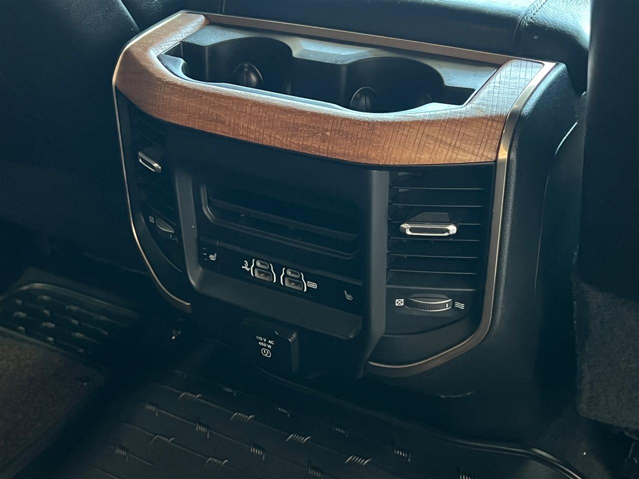 RAM 2500 Longhorn Mega Cab 4WD 2019