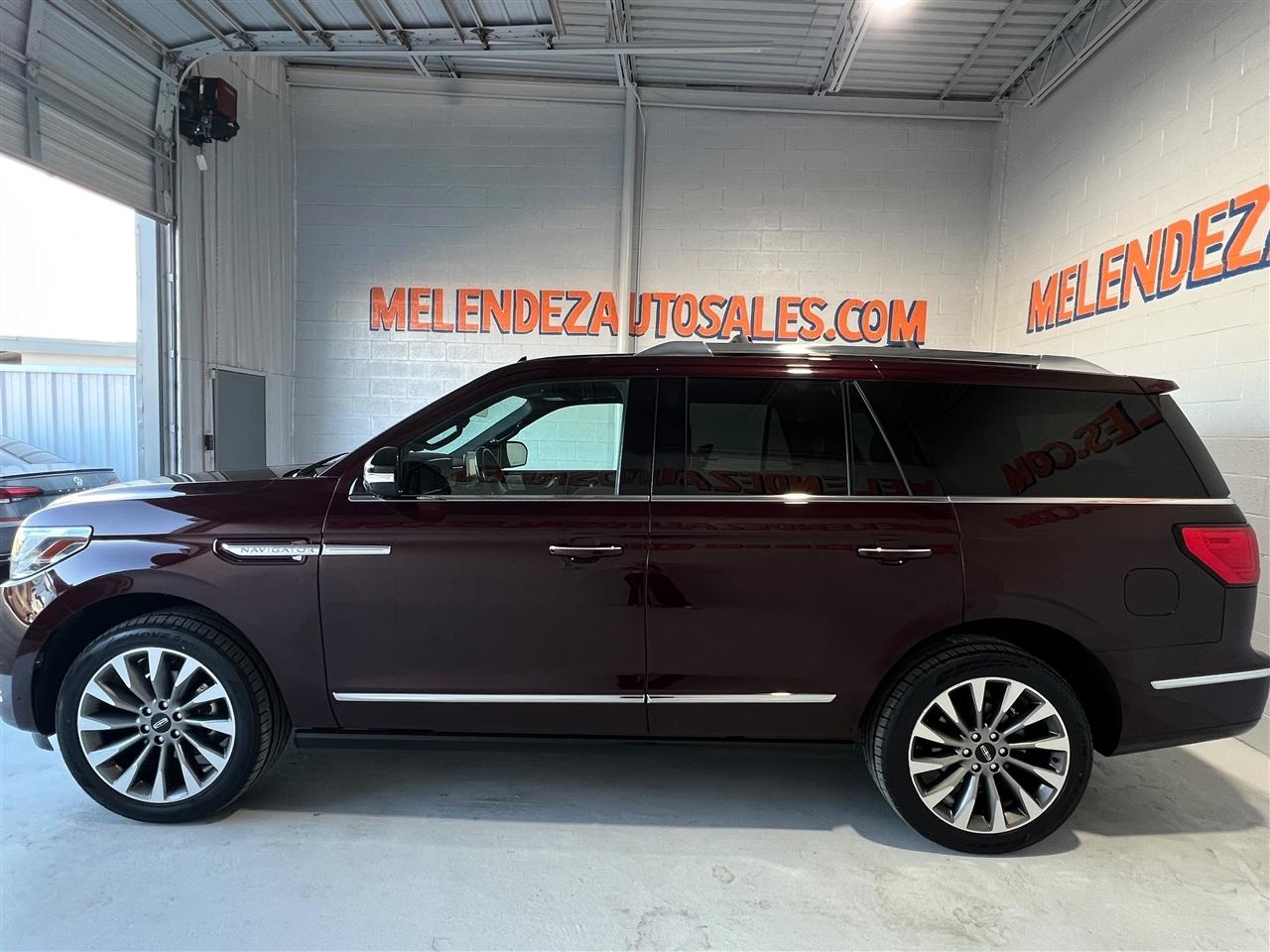 Lincoln Navigator Reserve 4WD 2020