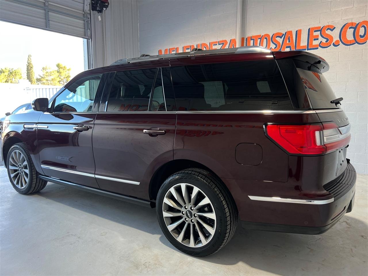 Lincoln Navigator Reserve 4WD 2020