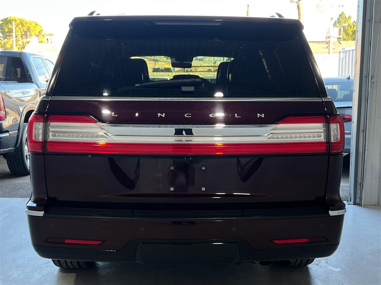 Lincoln Navigator Reserve 4WD 2020