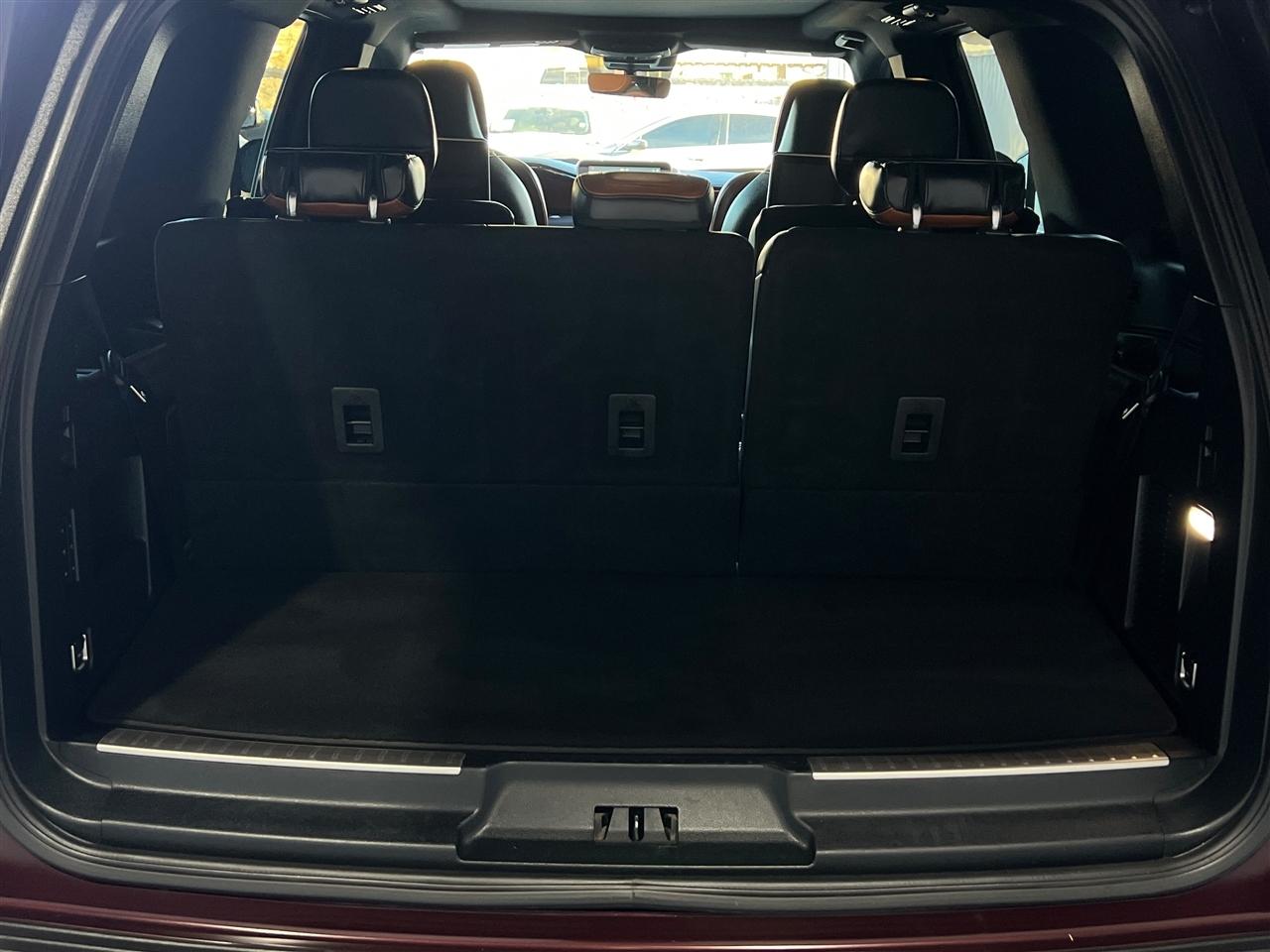 Lincoln Navigator Reserve 4WD 2020