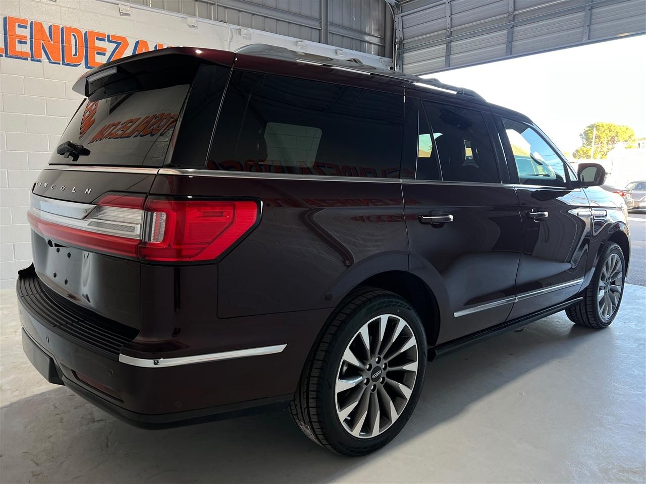 Lincoln Navigator Reserve 4WD 2020