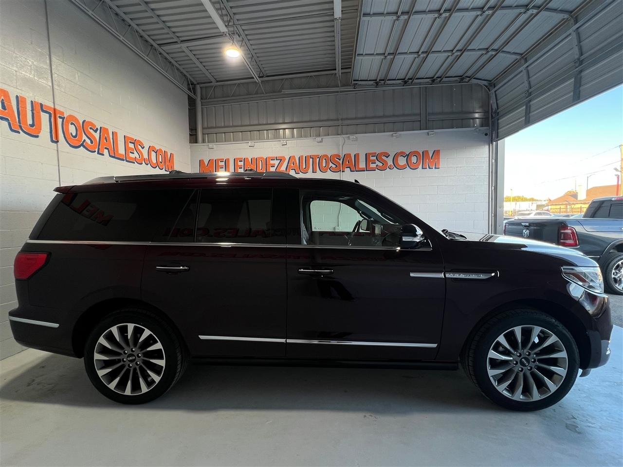 Lincoln Navigator Reserve 4WD 2020