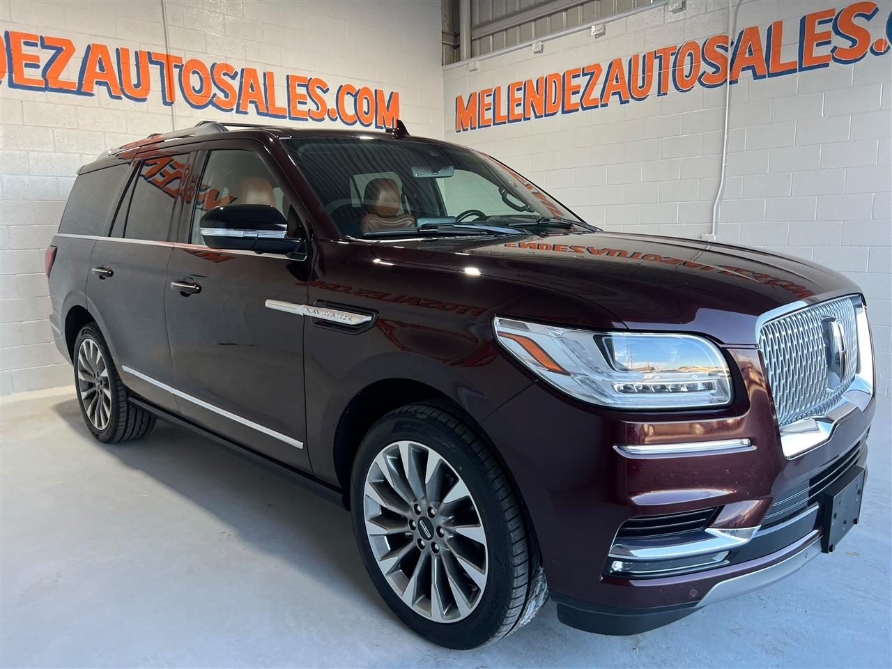 Lincoln Navigator Reserve 4WD 2020