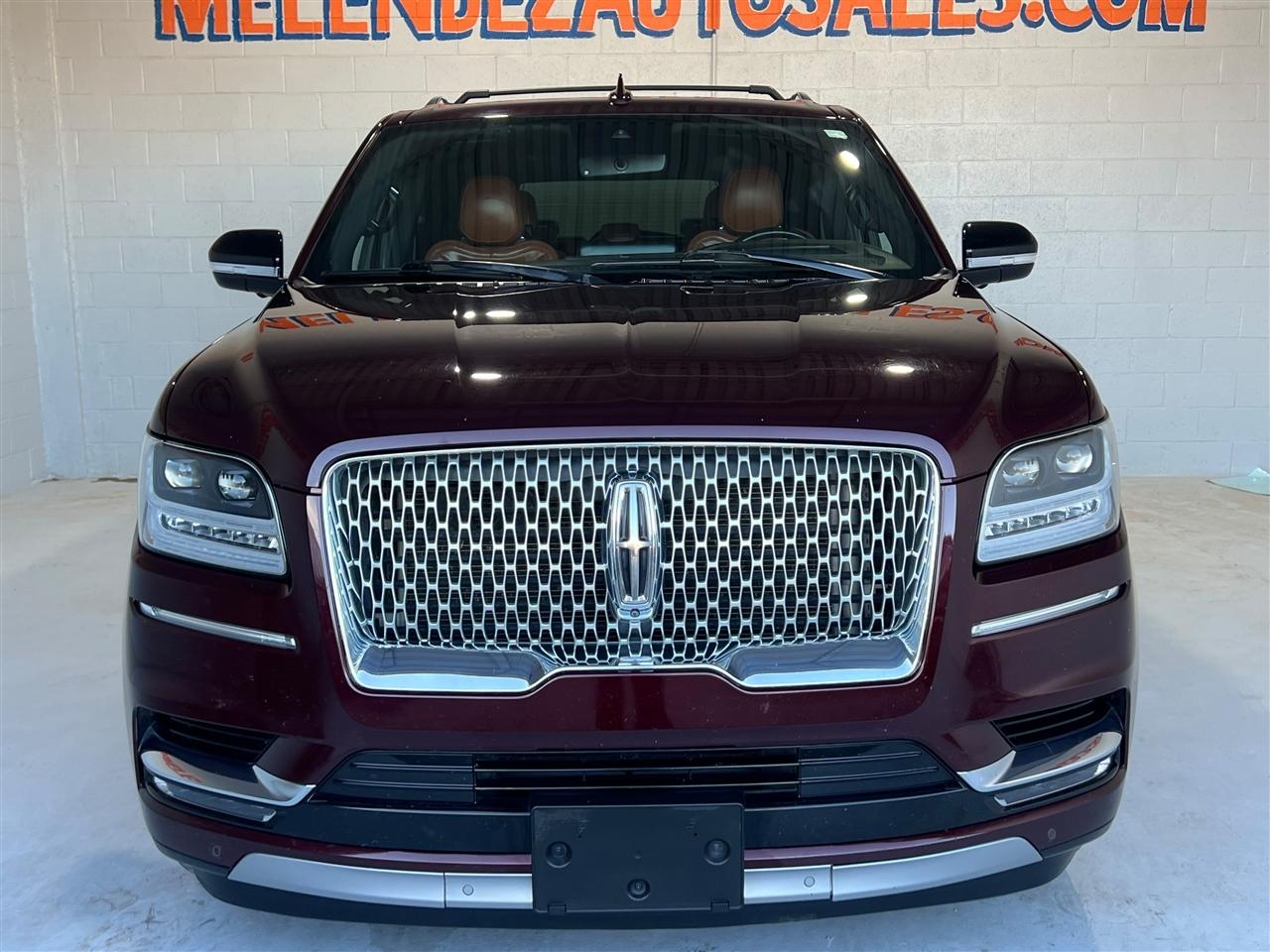 Lincoln Navigator Reserve 4WD 2020