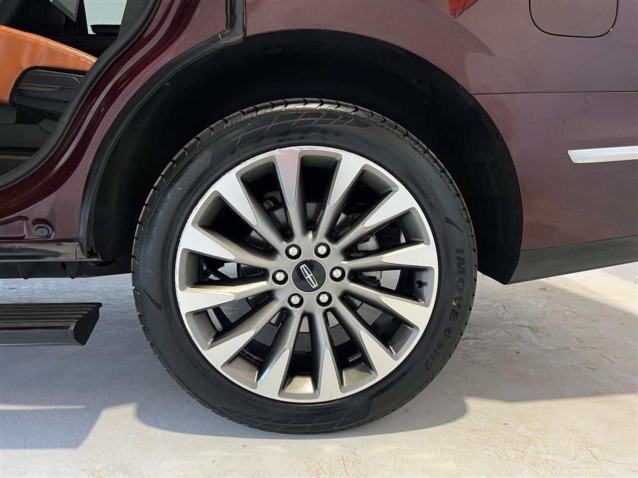 Lincoln Navigator Reserve 4WD 2020