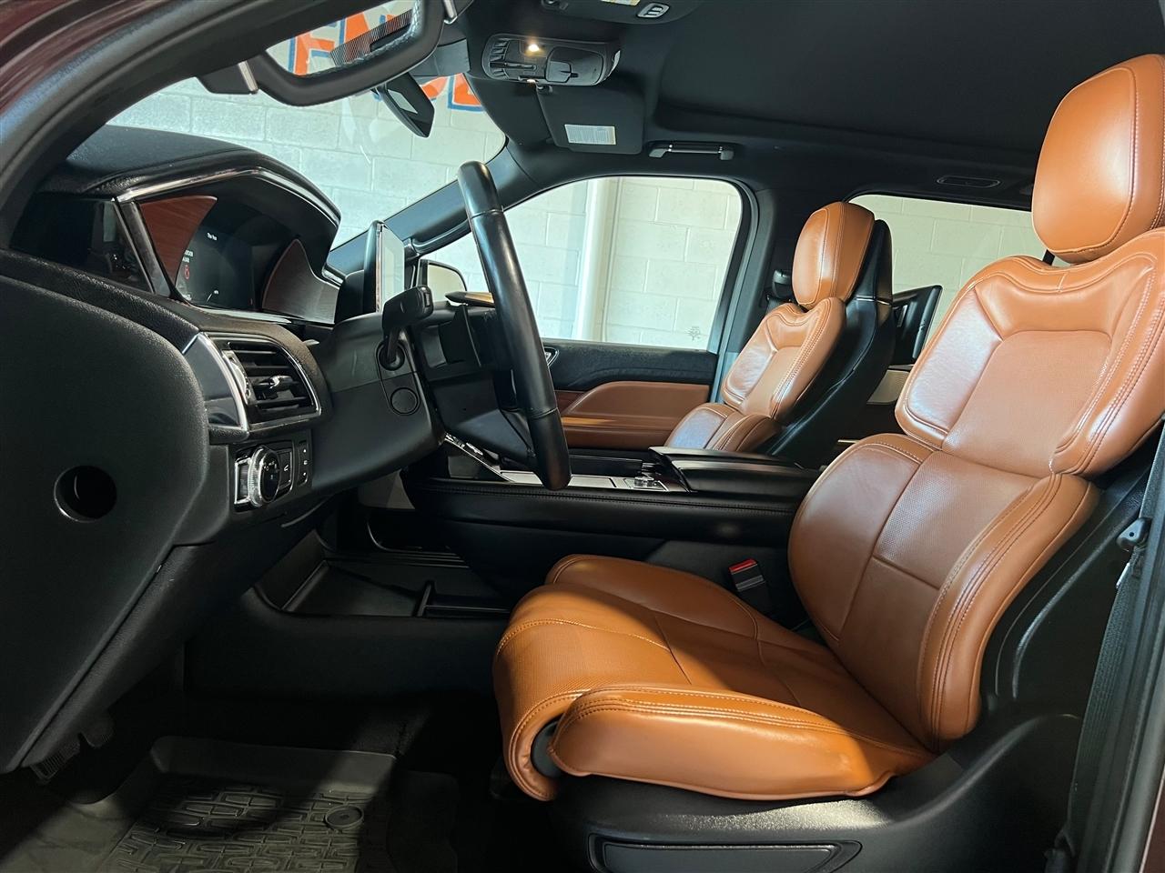 Lincoln Navigator Reserve 4WD 2020
