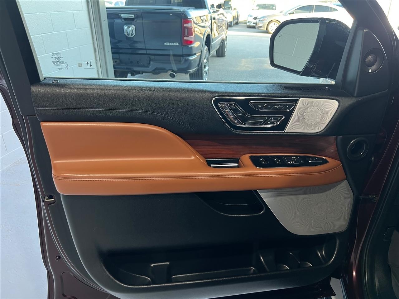 Lincoln Navigator Reserve 4WD 2020