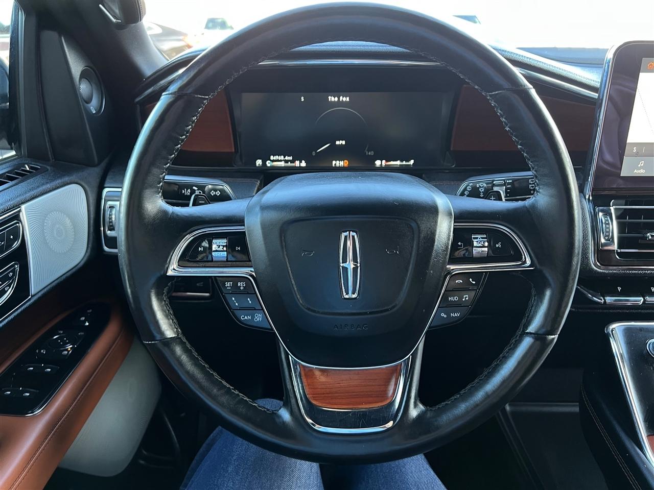 Lincoln Navigator Reserve 4WD 2020