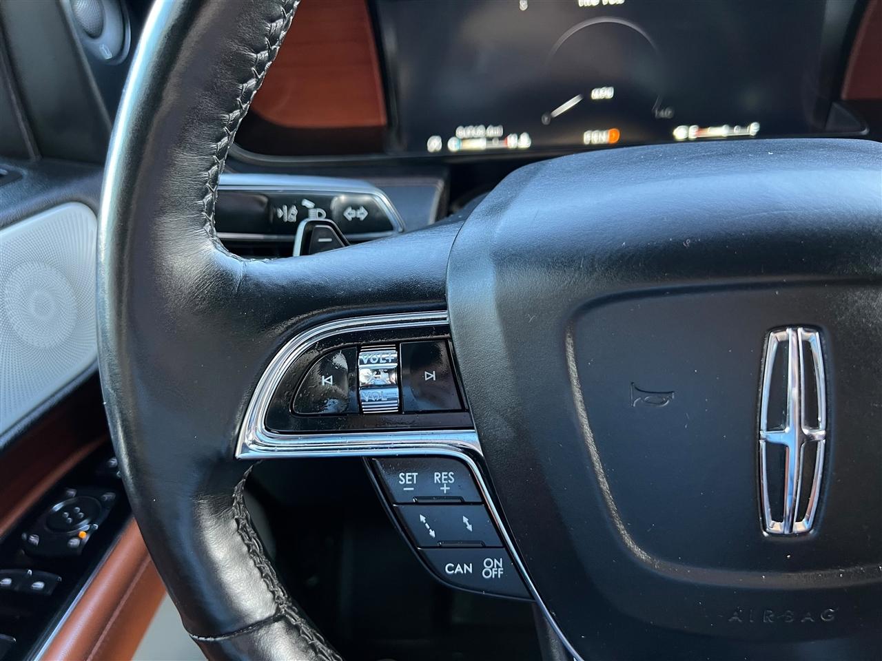 Lincoln Navigator Reserve 4WD 2020