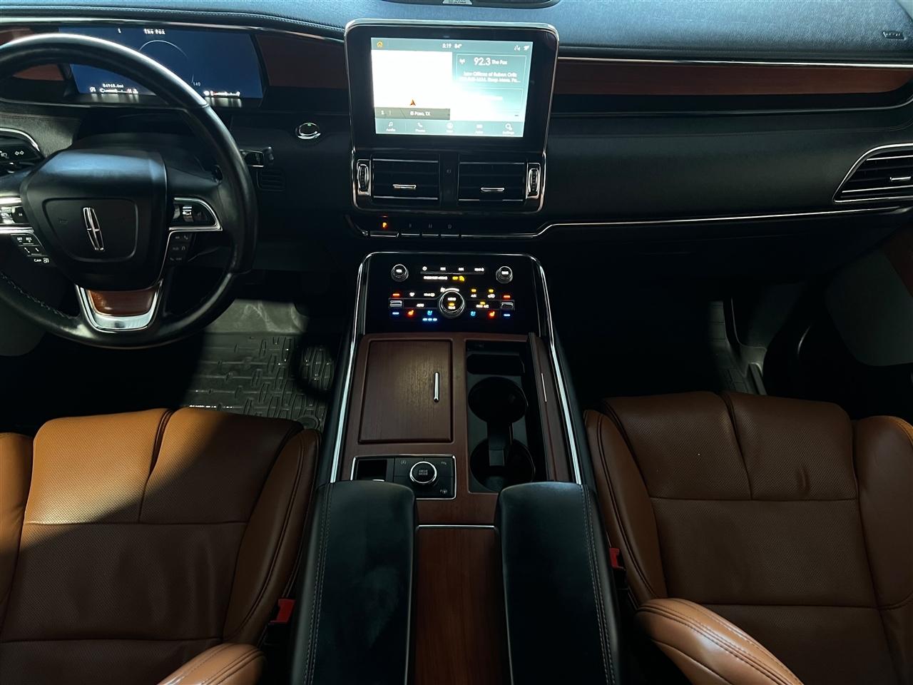 Lincoln Navigator Reserve 4WD 2020
