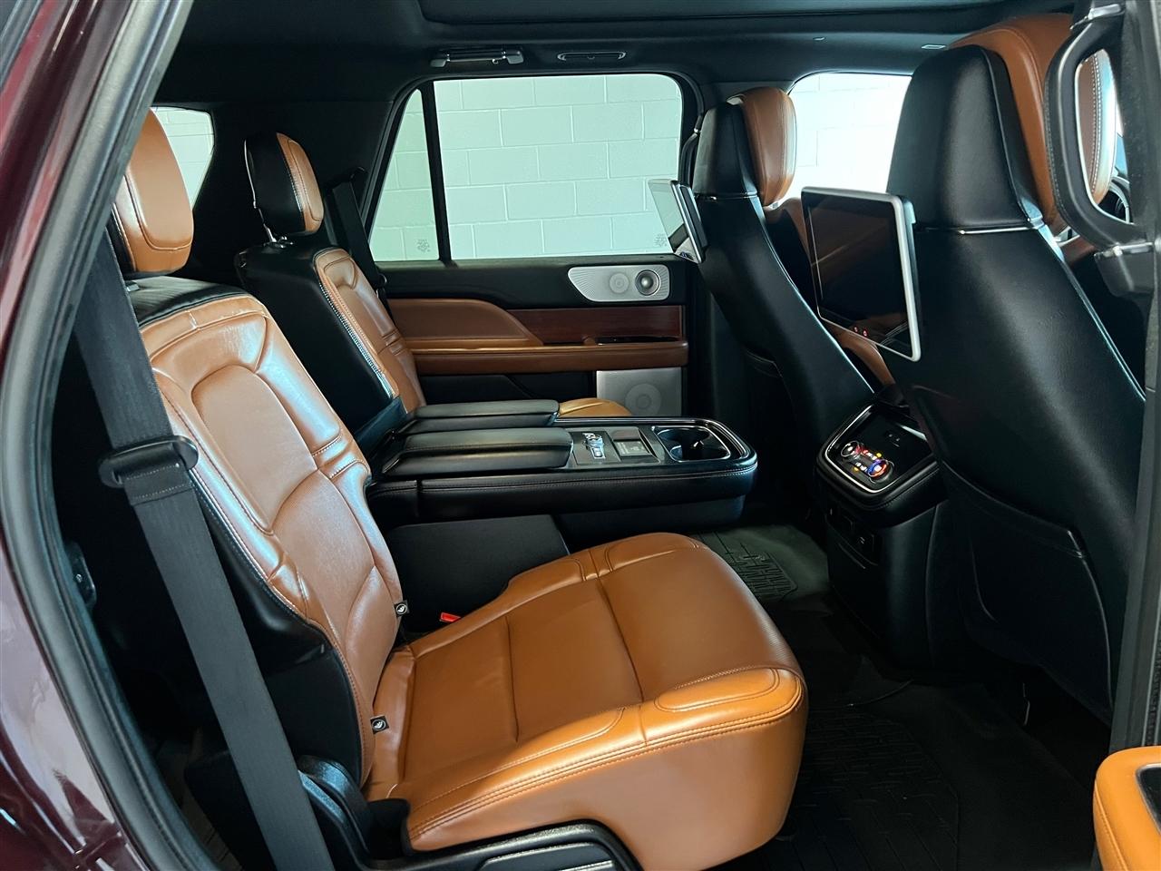 Lincoln Navigator Reserve 4WD 2020