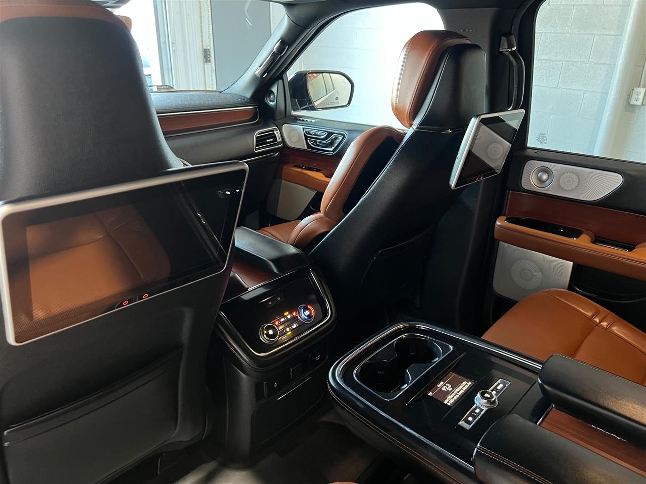 Lincoln Navigator Reserve 4WD 2020