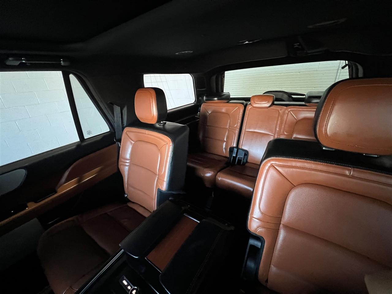 Lincoln Navigator Reserve 4WD 2020