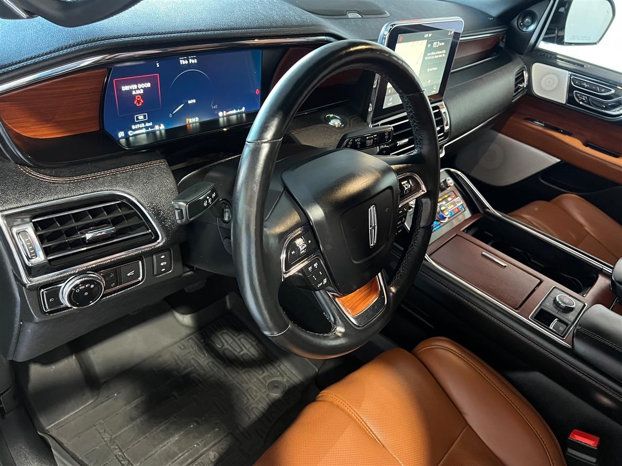 Lincoln Navigator Reserve 4WD 2020