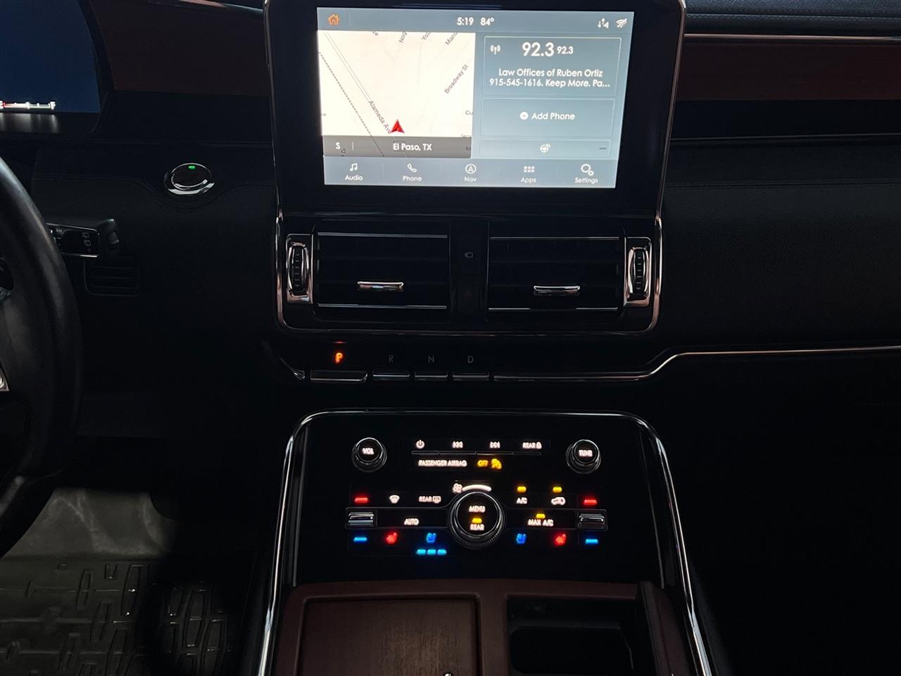 Lincoln Navigator Reserve 4WD 2020