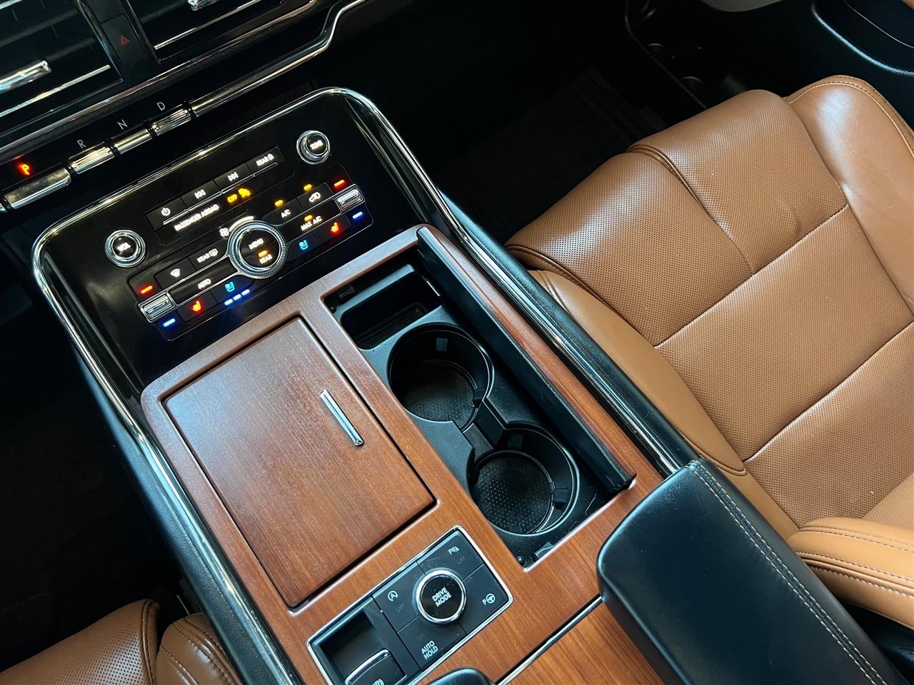 Lincoln Navigator Reserve 4WD 2020