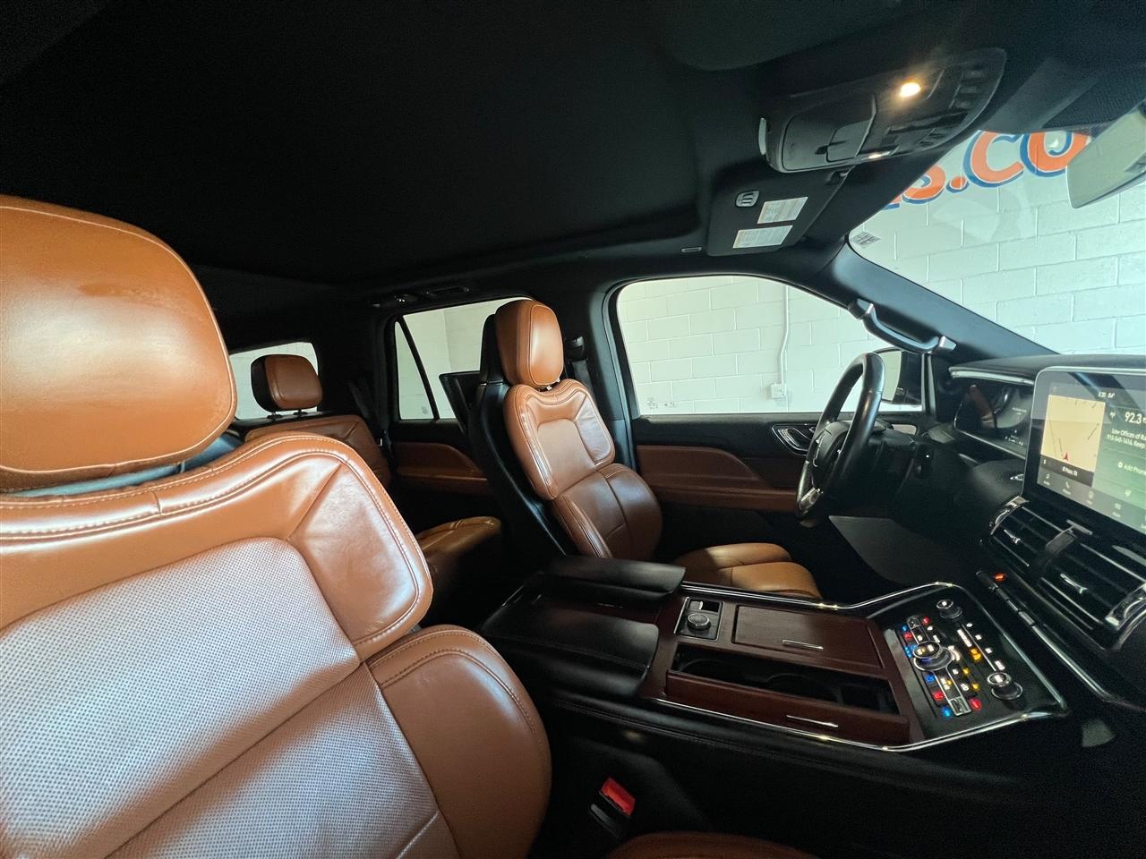 Lincoln Navigator Reserve 4WD 2020