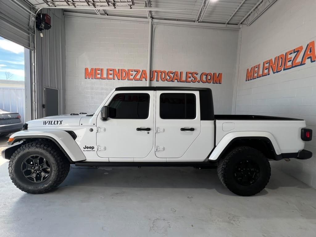 Jeep Gladiator Sport 2022