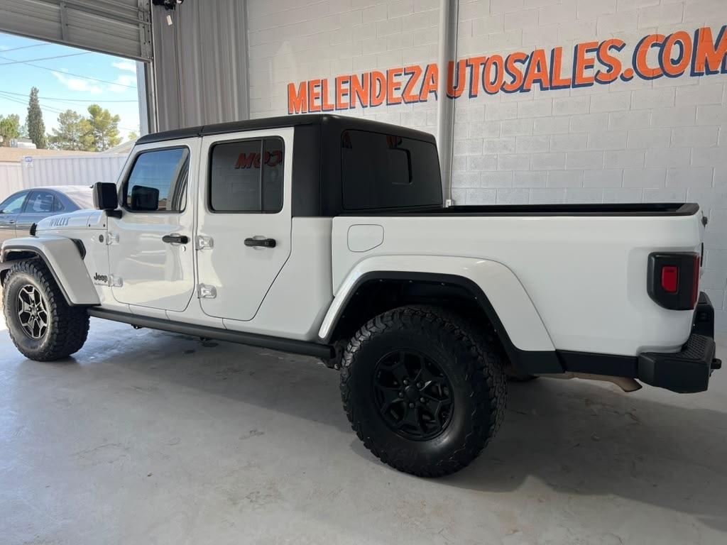 Jeep Gladiator Sport 2022
