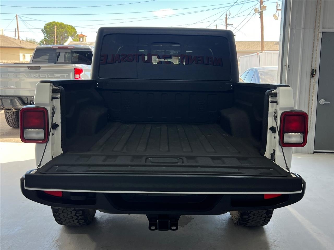 Jeep Gladiator Sport 2022