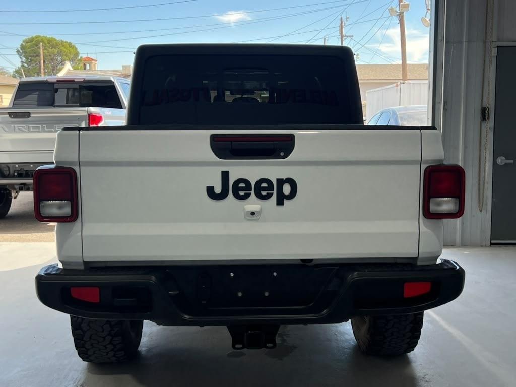 Jeep Gladiator Sport 2022