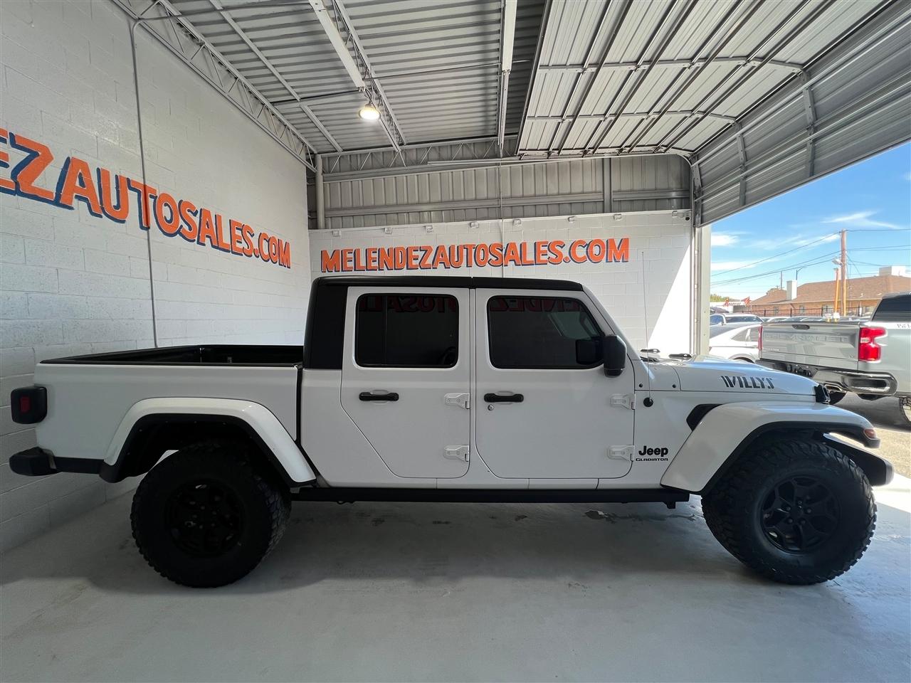 Jeep Gladiator Sport 2022