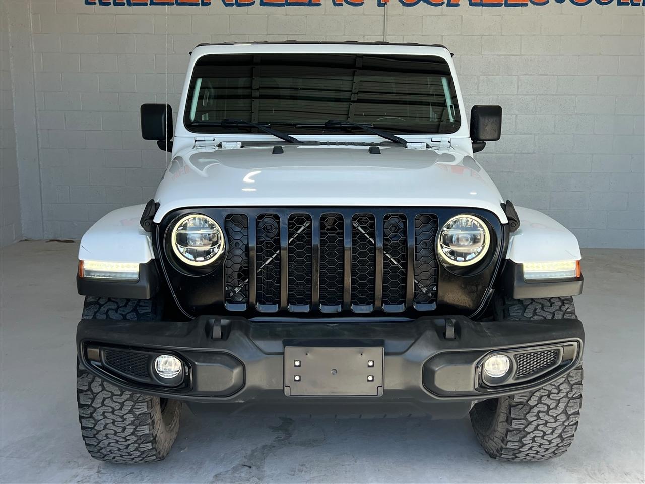 Jeep Gladiator Sport 2022