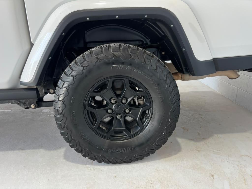 Jeep Gladiator Sport 2022