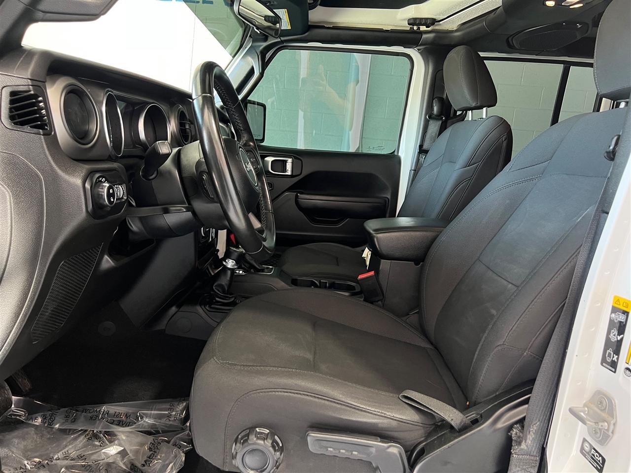 Jeep Gladiator Sport 2022